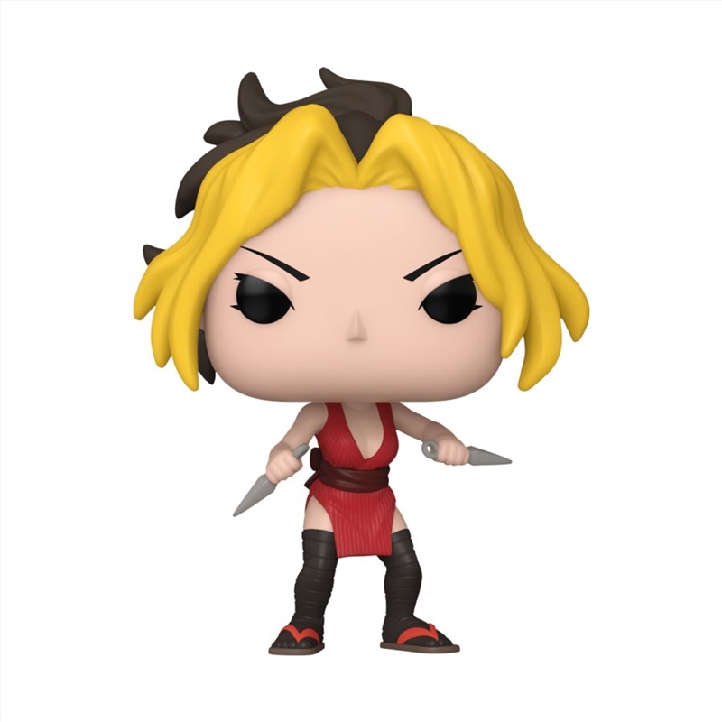 Demon Slayer - Makio US Exclusive Pop! Vinyl [RS]/Product Detail/TV