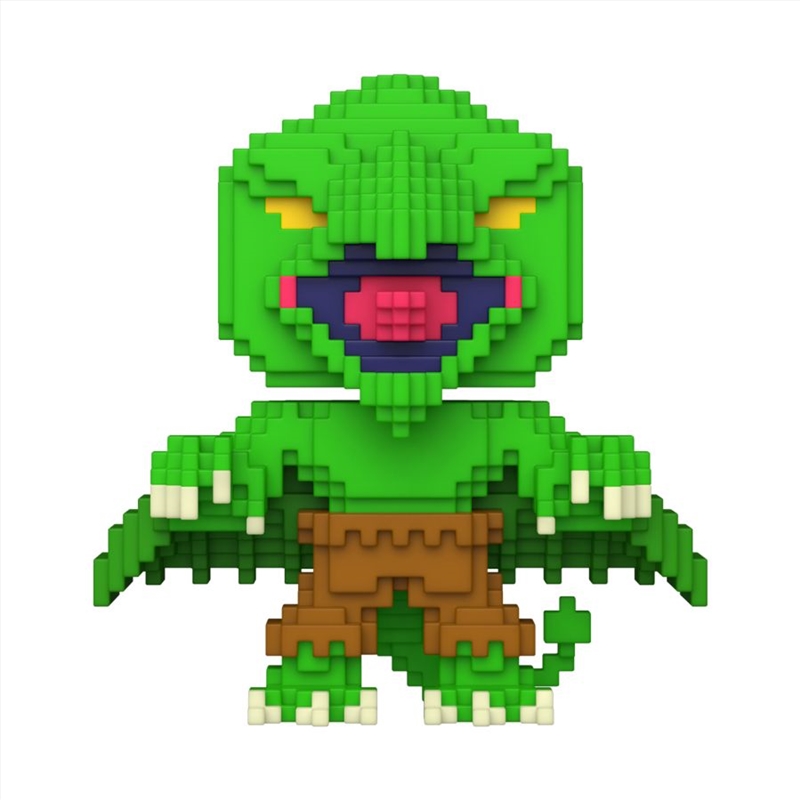 X-Men ('97) - Sauron US Exclusive 8-Bit Pop! Vinyl [RS]/Product Detail/TV