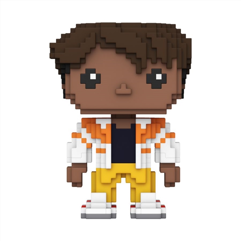 X-Men ('97) - Roberto (Sunspot) US Exclusive 8-Bit Pop! Vinyl [RS]/Product Detail/TV