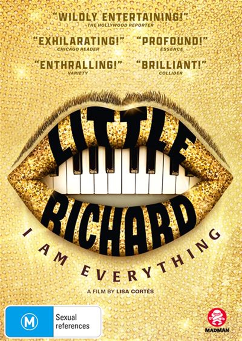 Little Richard - I Am Everything/Product Detail/Documentary