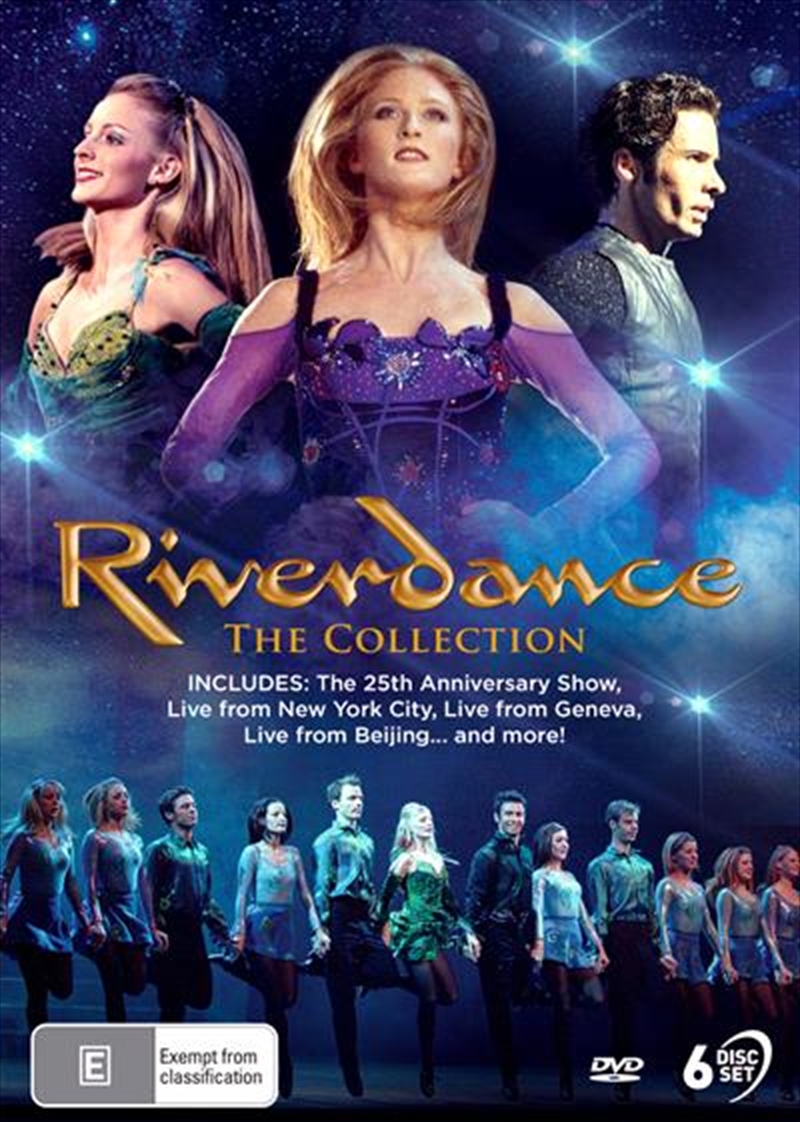 Riverdance - Collection/Product Detail/Musical