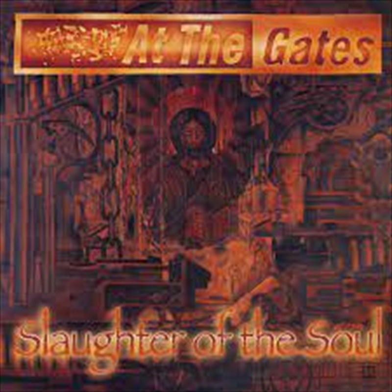 Slaughter Of The Soul/Product Detail/Rock/Pop