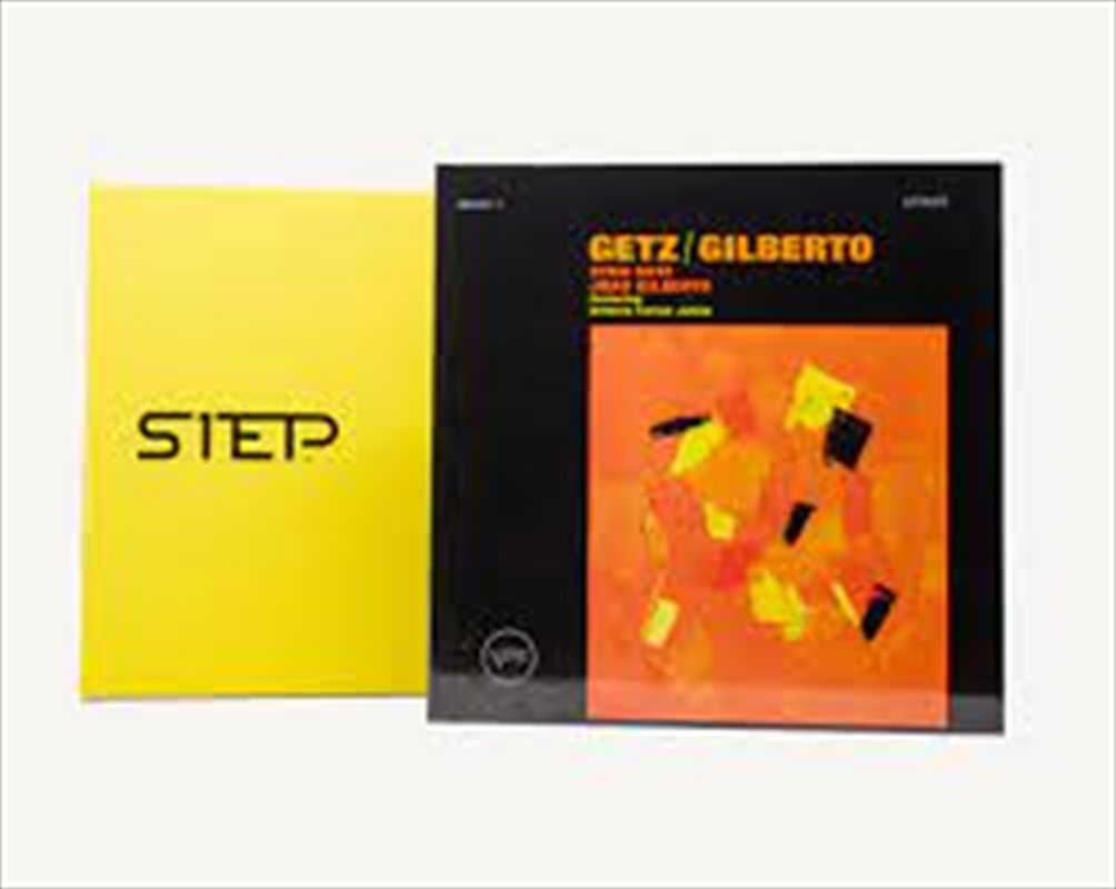 Getz/Gilberto 1step/Product Detail/Jazz
