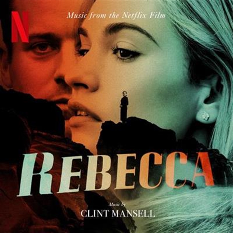 Rebecca: Music From The Netfli/Product Detail/Soundtrack