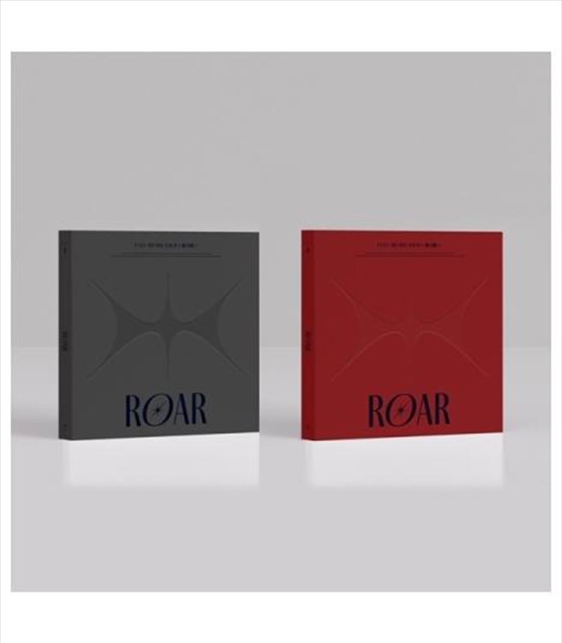 E'Last - Roar 3rd Mini Album (RANDOM)/Product Detail/World