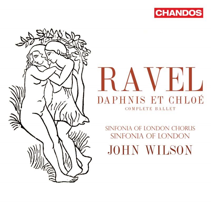 Daphnis Et Chloe/Product Detail/Classical