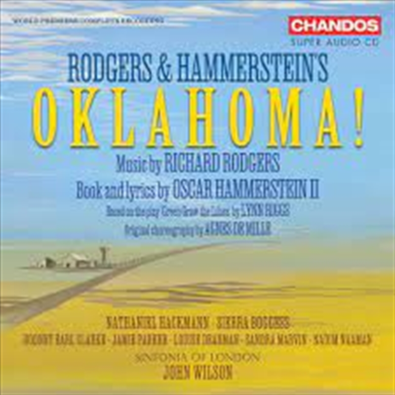 Oklahoma!/Product Detail/Classical