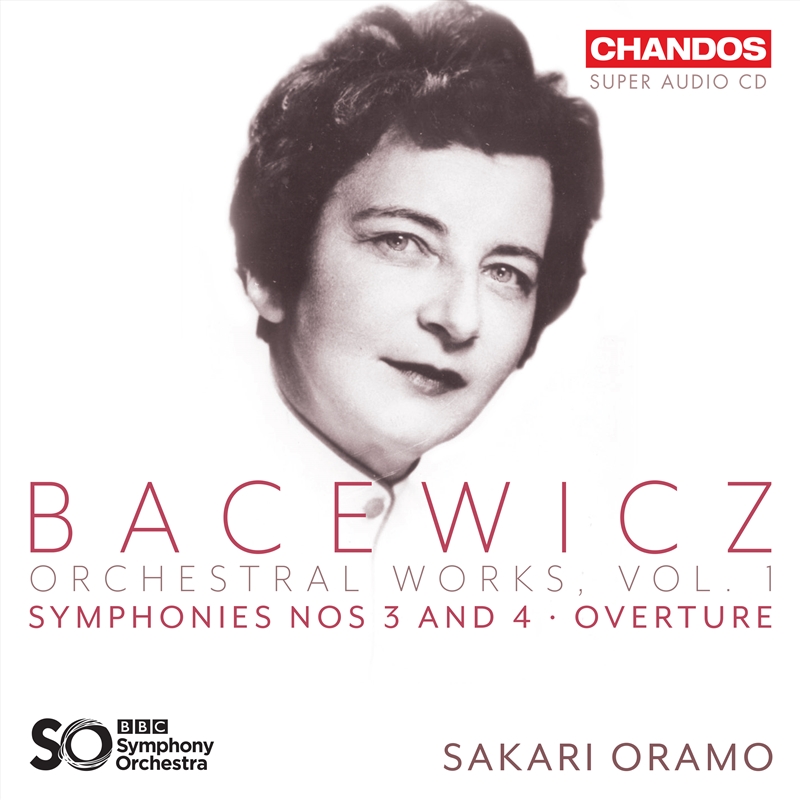 Rchestral Works Vol. 1 : Symphonies No 3 & 4/Product Detail/Classical