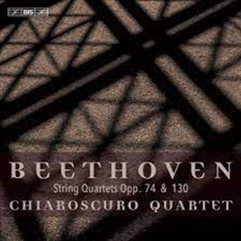 String Quartet Opp. 74 & 130/Product Detail/Classical