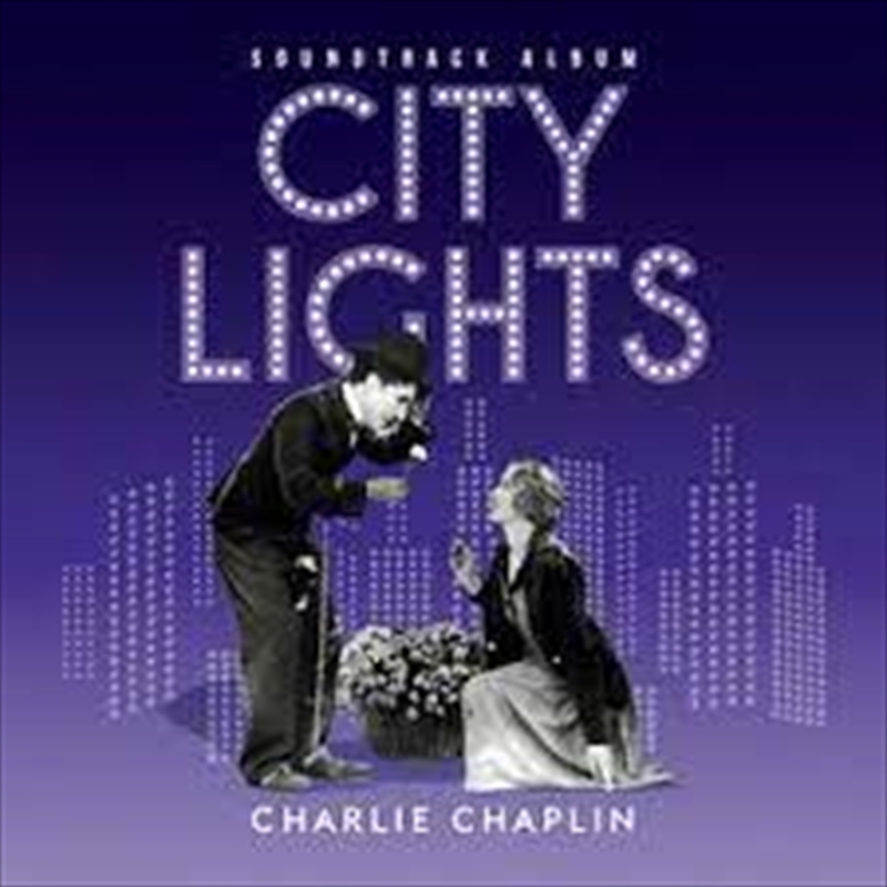 City Lights O.S.T./Product Detail/Soundtrack