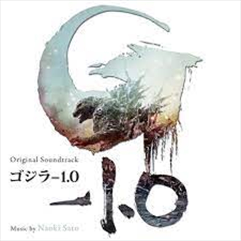 Godzilla: Naoki Sato Ost/Product Detail/Soundtrack