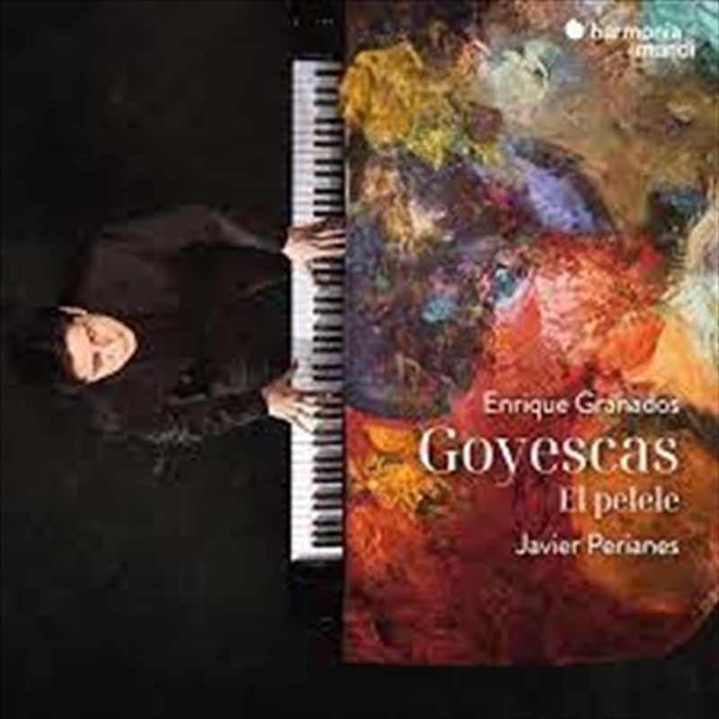 Goyescas Op.11, El Pelele/Product Detail/Classical