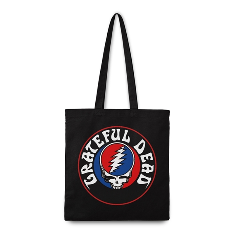 Grateful Dead - Grateful Dead - Tote Bag - Black/Product Detail/Bags
