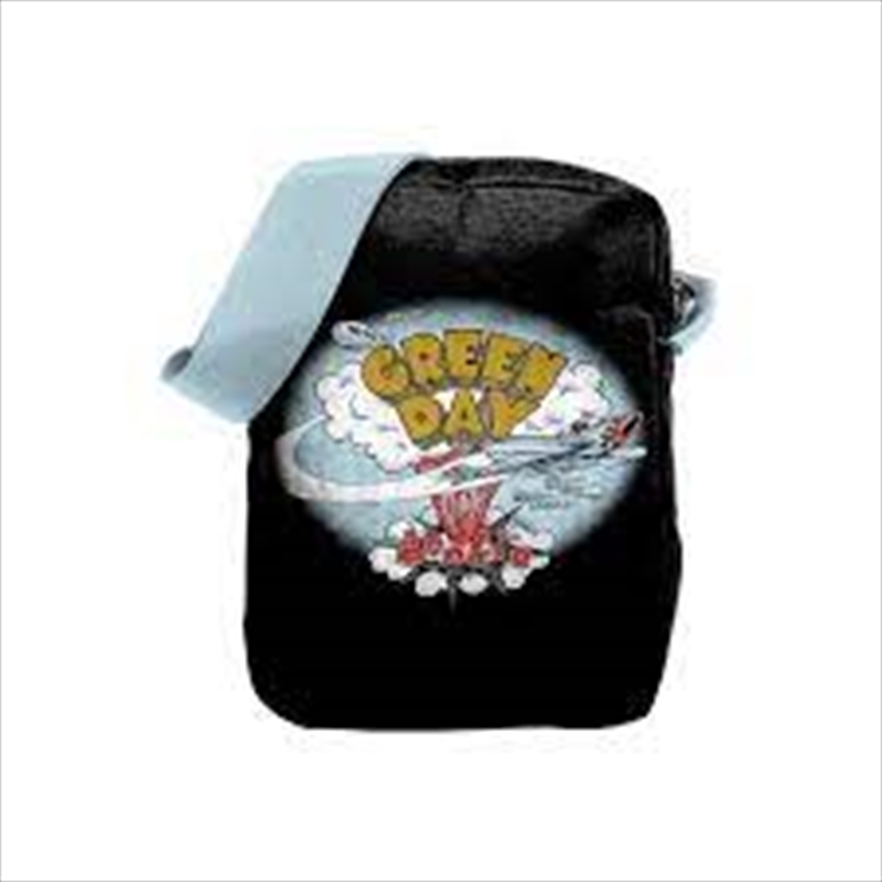 Green Day - Dookie - Bag - Black/Product Detail/Bags