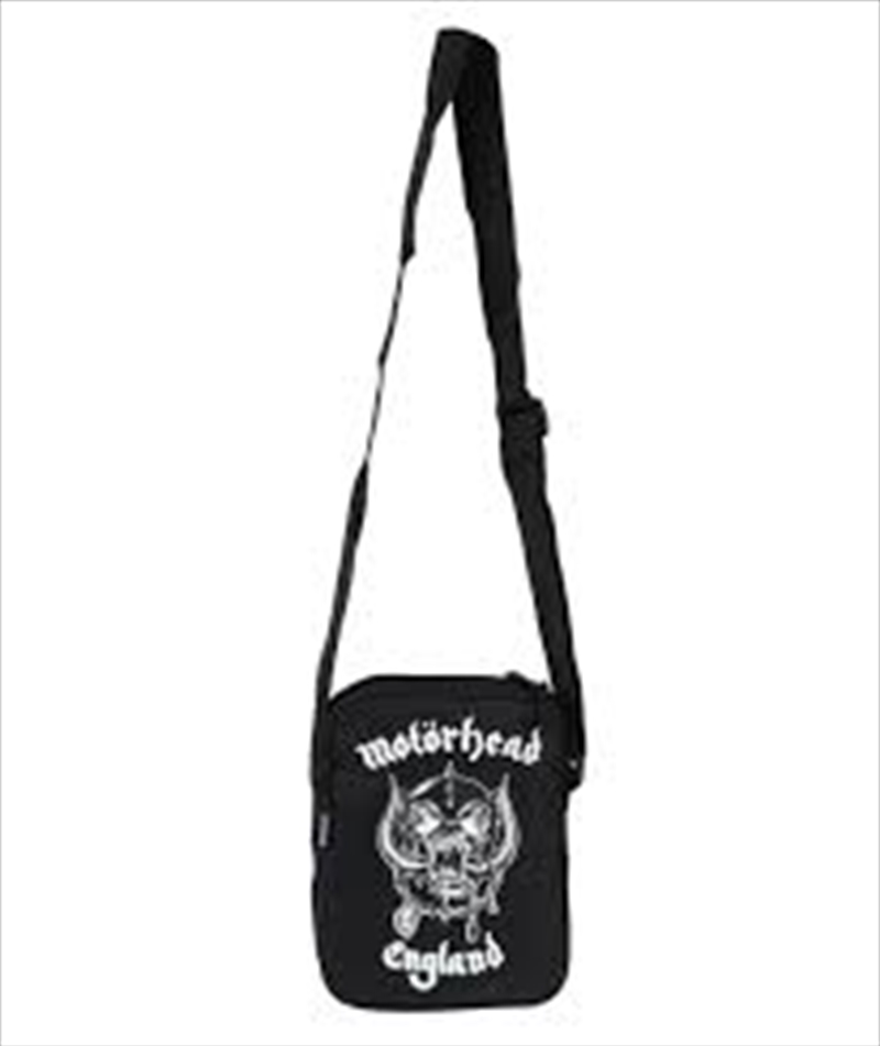 Motorhead - England - Bag - Black/Product Detail/Bags