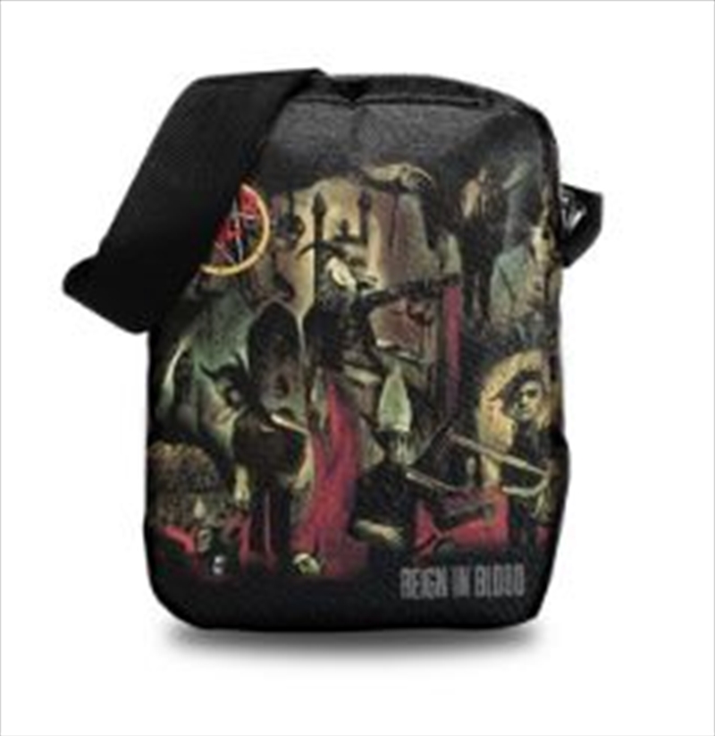 Slayer - Reign In Blood - Bag - Black/Product Detail/Bags
