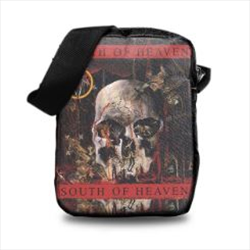 Slayer - South Of Heaven - Bag - Black/Product Detail/Bags