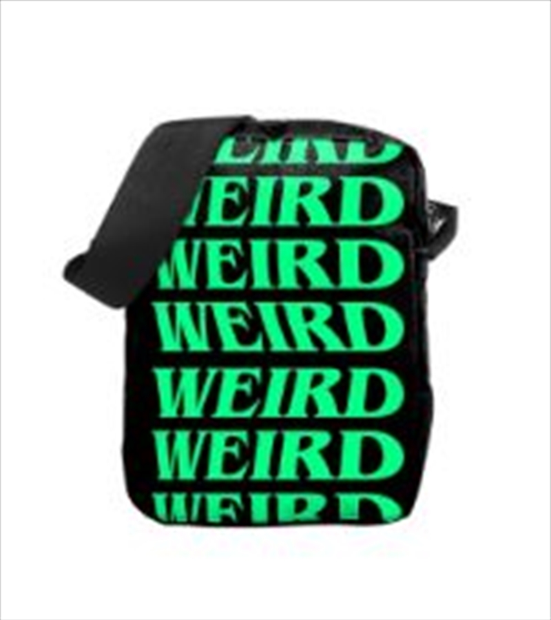 Yungblud - Weird! Repeated - Bag - Black/Product Detail/Bags