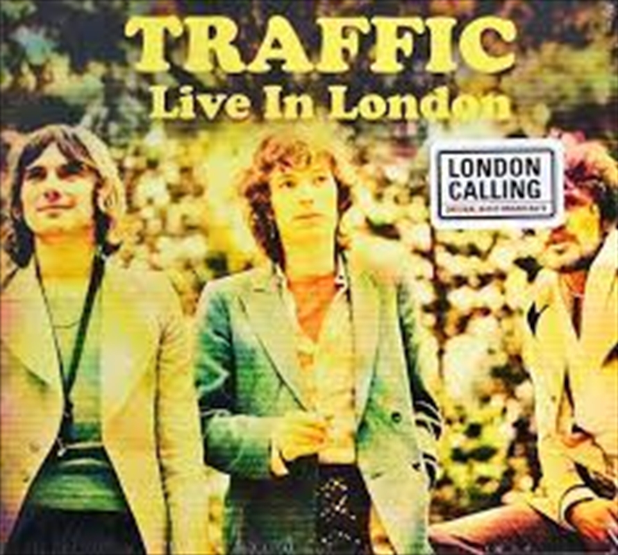 Live In London/Product Detail/Rock/Pop