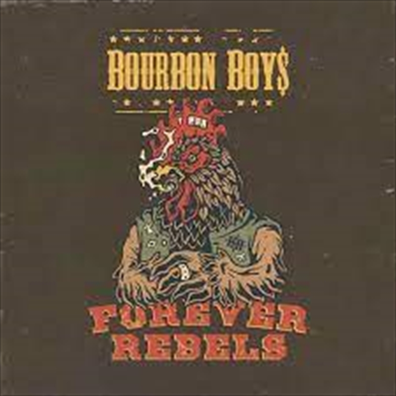 Forever Rebels/Product Detail/Rock/Pop