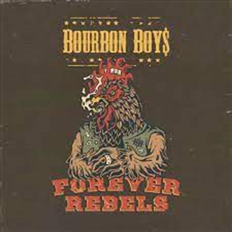 Forever Rebels/Product Detail/Rock/Pop