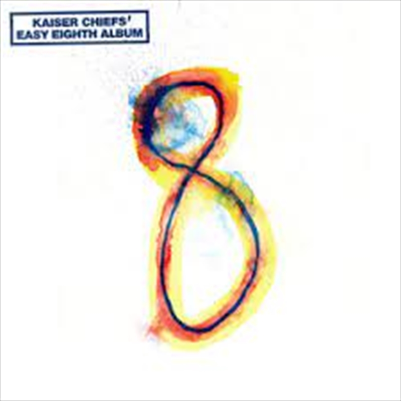 Kaiser Chiefs Easy Eighth Album/Product Detail/Rock/Pop