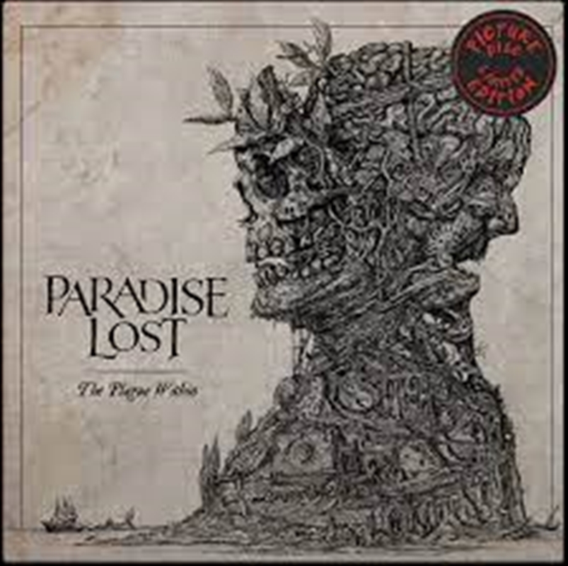 The Plague Within (Picture Disc Edition) – 2Lp Gatefold/Product Detail/Metal