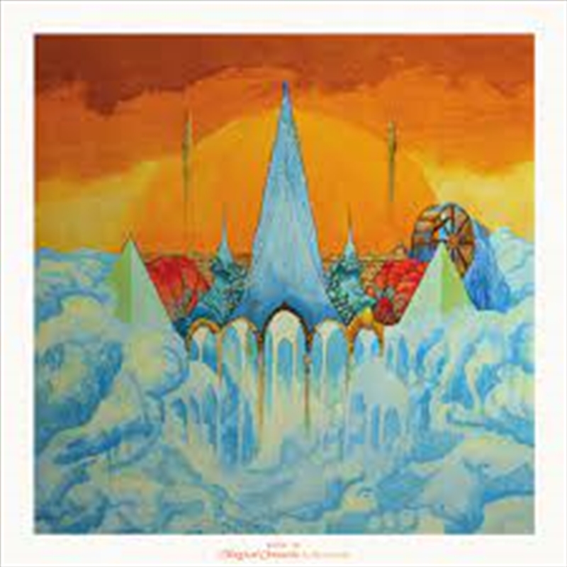 The Songs & Tales Of Airoea - Book 3/Product Detail/Rock/Pop