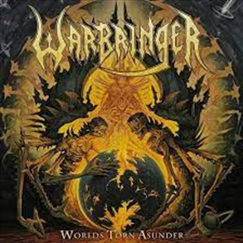 Worlds Torn Asunder (Blue Vinyl)/Product Detail/Metal