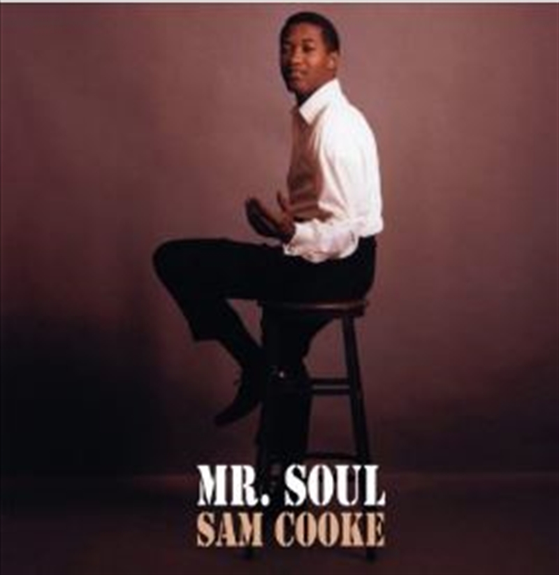Mr. Soul/Product Detail/R&B