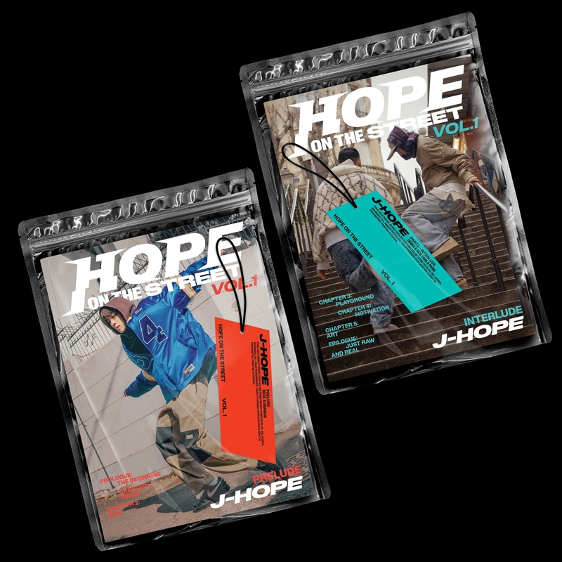 Hope On The Street Vol. 1 (RANDOM VERSION)/Product Detail/World