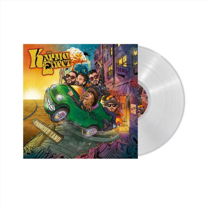 Promised Land/Product Detail/Rock/Pop