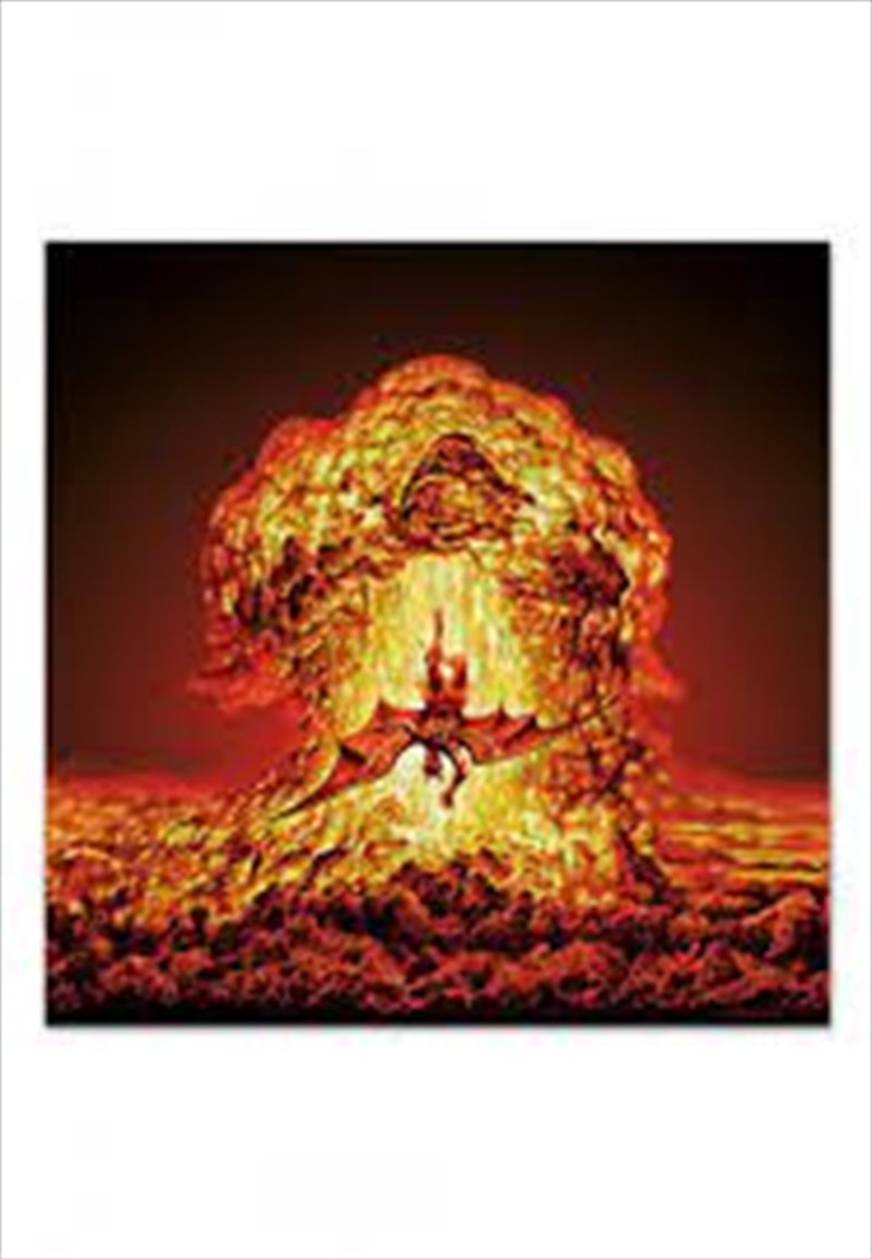 Prophecy (Beige Brown With Black Vinyl)/Product Detail/Metal