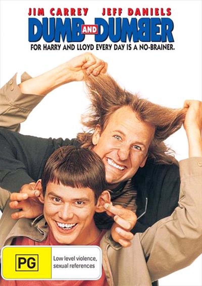 Dumb And Dumber/Product Detail/Comedy