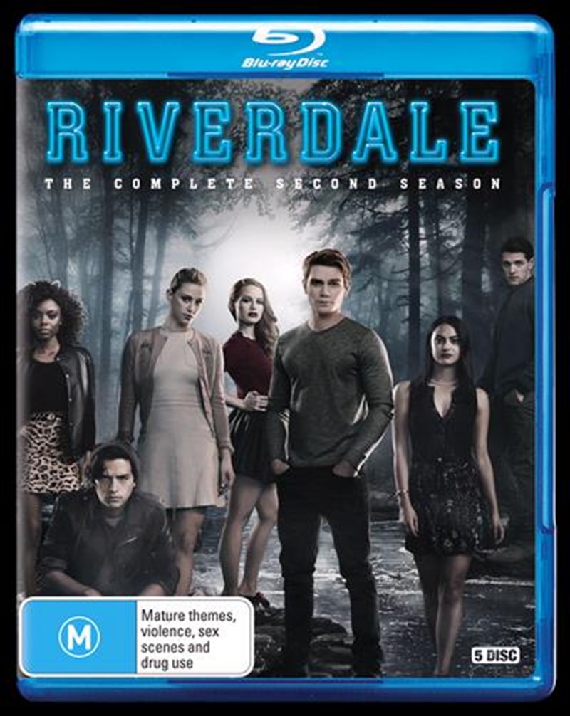 Riverdale - Season 2/Product Detail/Drama