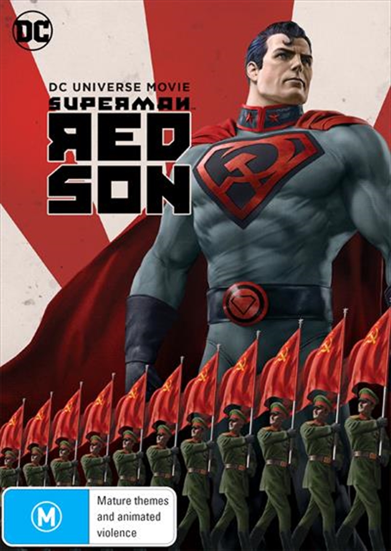 Superman - Red Son/Product Detail/Action