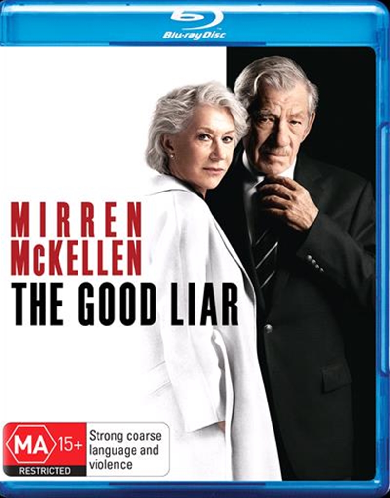 Good Liar, The/Product Detail/Drama
