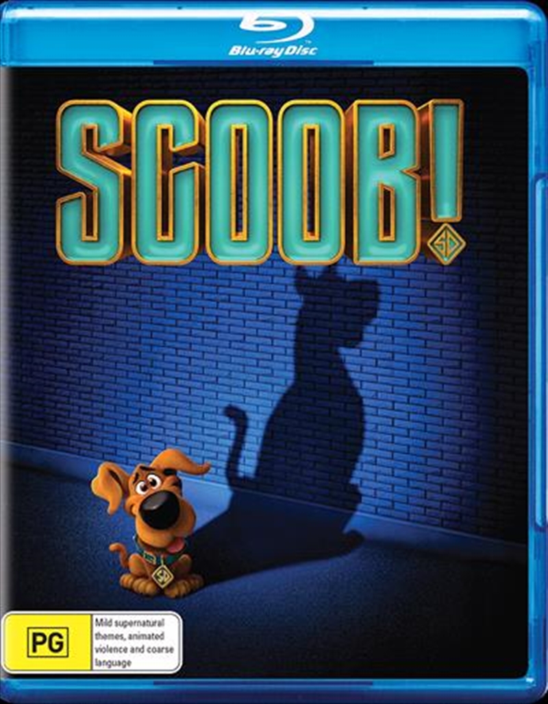 Scoob!/Product Detail/Animated