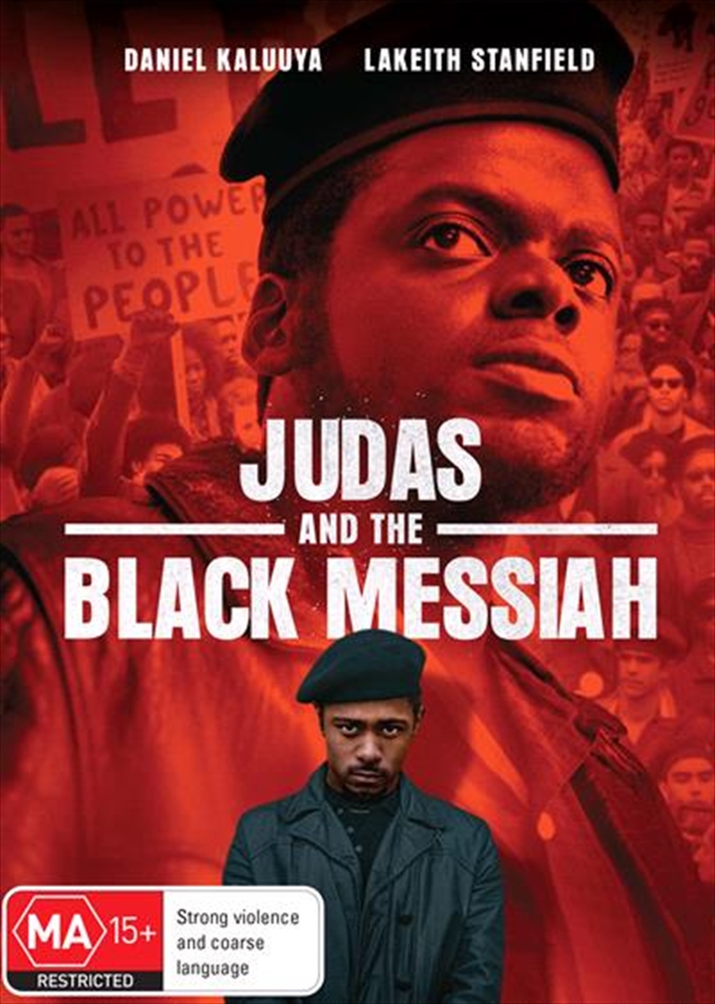 Judas And The Black Messiah/Product Detail/Drama