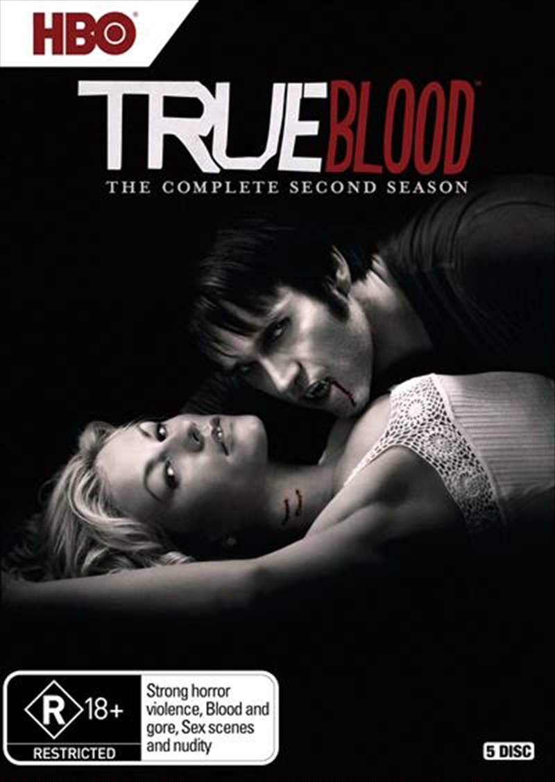 True Blood - Season 02/Product Detail/HBO