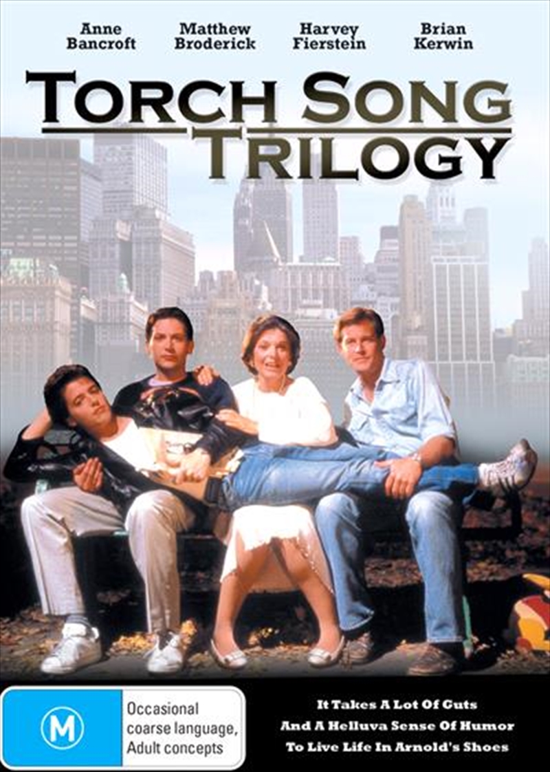 Torch Song Trilogy/Product Detail/Comedy
