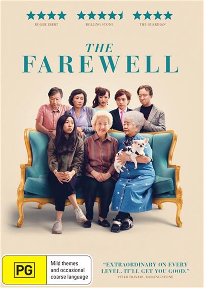 Farewell, The/Product Detail/Drama