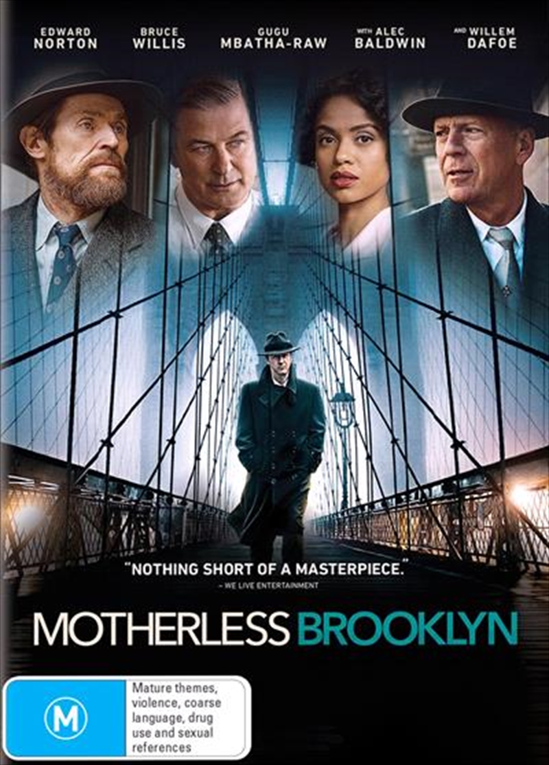 Motherless Brooklyn/Product Detail/Drama