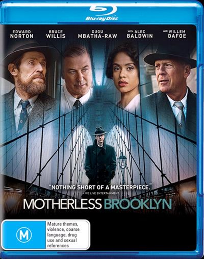 Motherless Brooklyn/Product Detail/Drama