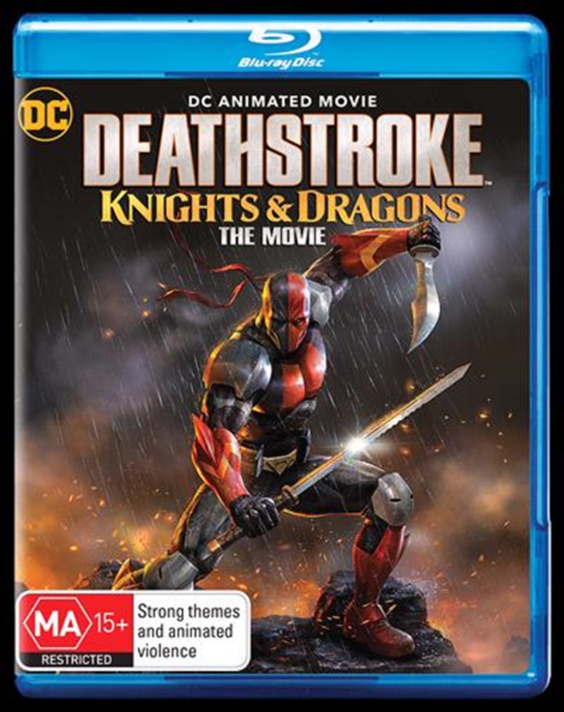 Deathstroke - Knights and Dragons/Product Detail/Action