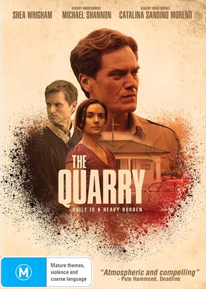 Quarry, The/Product Detail/Thriller