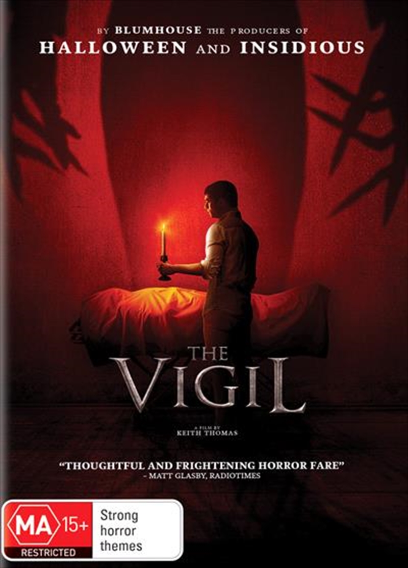Vigil, The/Product Detail/Horror