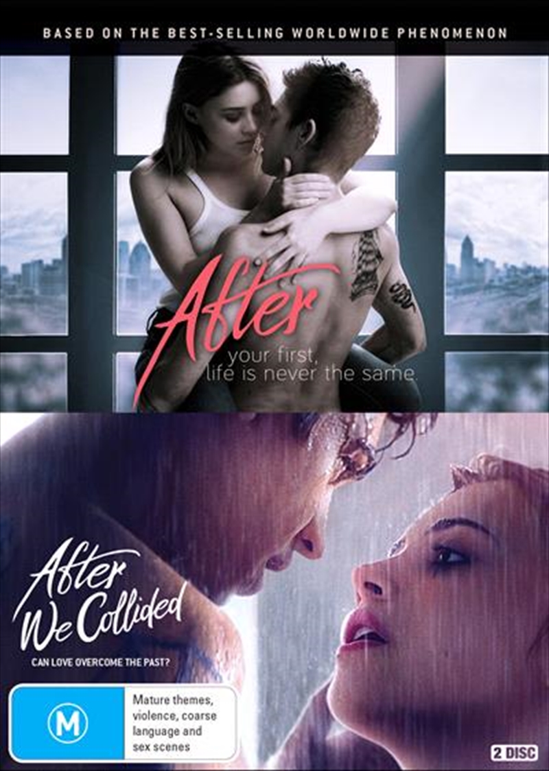 After / After We Collided/Product Detail/Drama