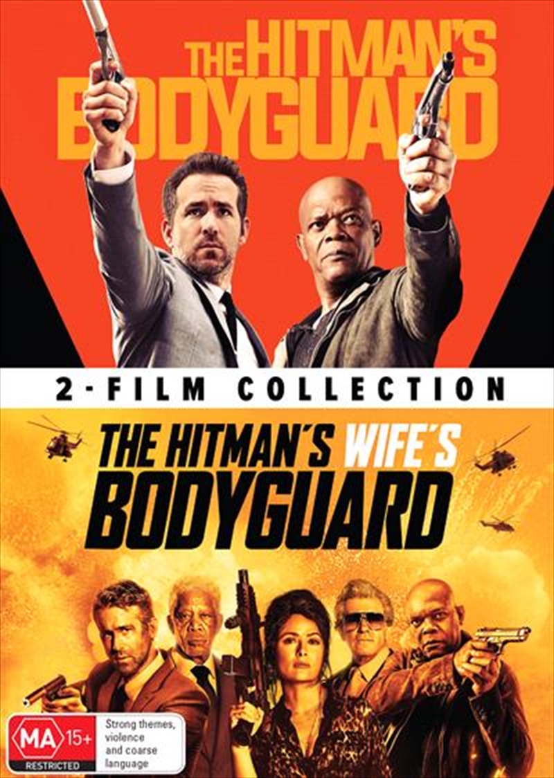 Hitman's Bodyguard / The Hitman's Wife's Bodyguard, The/Product Detail/Action