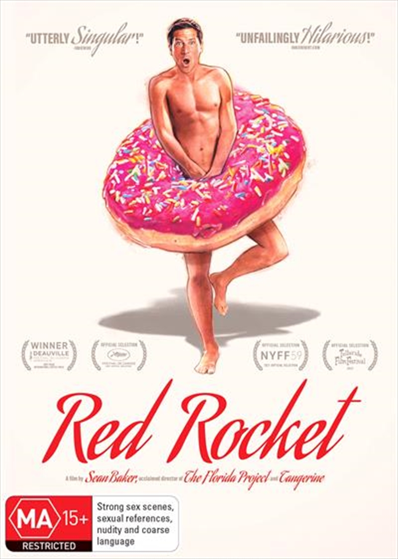 Red Rocket/Product Detail/Comedy